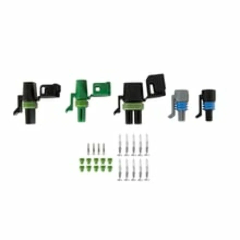 Connector Kit for Holley EFI Stealth Ram Power Pack Kits 534-213